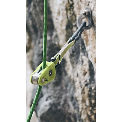 Asistenční brzda Edelrid Ohm oasis/night Edelrid 10034436 5