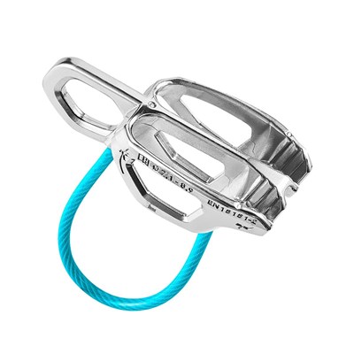 Jistítko Edelrid Nano Jul slate Edelrid 10034433 2