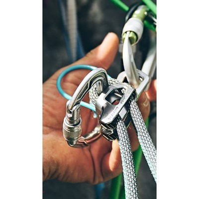 Jistítko Edelrid Nano Jul slate Edelrid 10034433 3
