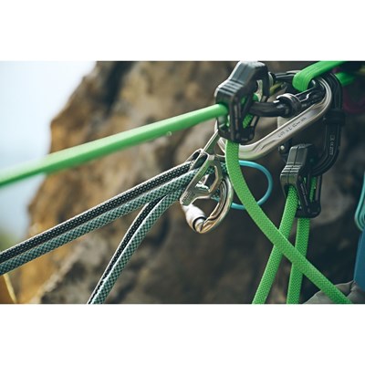 Jistítko Edelrid Nano Jul slate Edelrid 10034433 4