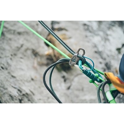 Jistítko Edelrid Nano Jul slate Edelrid 10034433 5