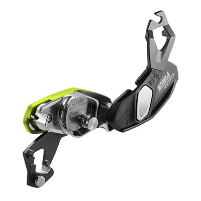 Jistítko Edelrid Pinch anthracite/oasis Edelrid 10034431 3
