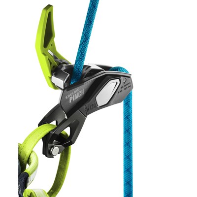 Jistítko Edelrid Pinch anthracite/oasis Edelrid 10034431 4