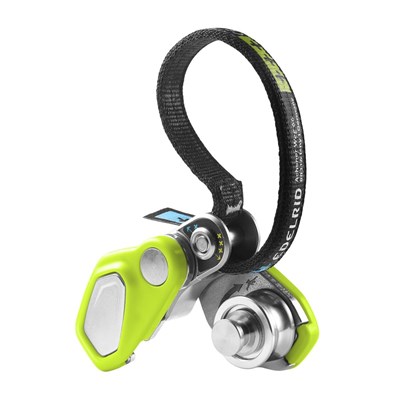 Asistenční brzda Edelrid Ohmega oasis Edelrid 10034437 2