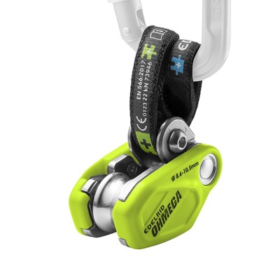 Asistenční brzda Edelrid Ohmega oasis Edelrid 10034437 4