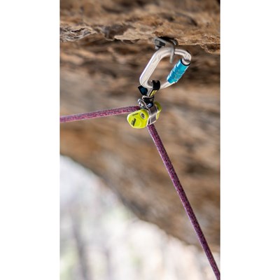 Asistenční brzda Edelrid Ohmega oasis Edelrid 10034437 5