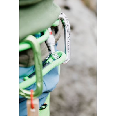 Smyčka odsedávací Edelrid Switch Adjust neon green Edelrid 10034438 6