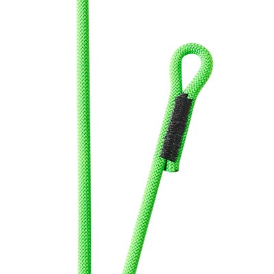 Smyčka odsedávací Edelrid Switch Double Adjust neon green Edelrid 10034439 4