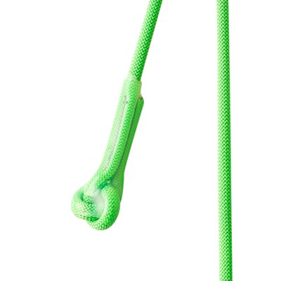 Smyčka odsedávací Edelrid Switch Double Adjust neon green Edelrid 10034439 5