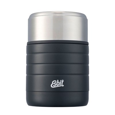 Termoska na jídlo Esbit Majoris 600ml černá