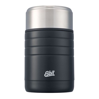 Termoska na jídlo Esbit Majoris 800ml černá