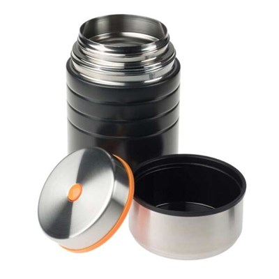 Termoska na jídlo Esbit Majoris 600ml černá