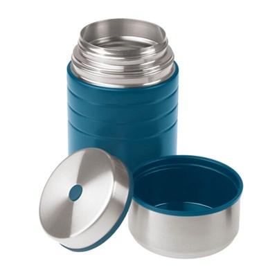Termoska na jídlo Esbit Majoris 600ml modrá