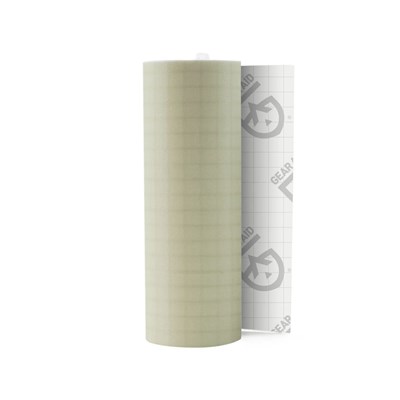 Záplaty Gear Aid Repair Tape 50 x 7,5 cm tlumeně bílá