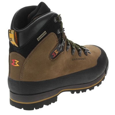 Boty Garmont Nebraska GTX dark brown