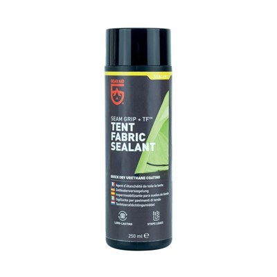 Impregnace Gear Aid Seam Grip Tent Fabric Sealant 250 ml