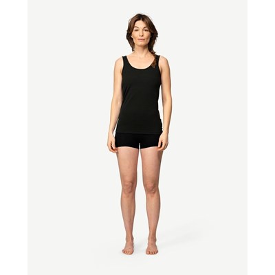 Tílko Devold Breeze Merino 150 Singlet W black