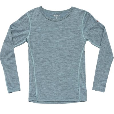 Triko Devold Breeze Merino 150 Shirt W cameo melange