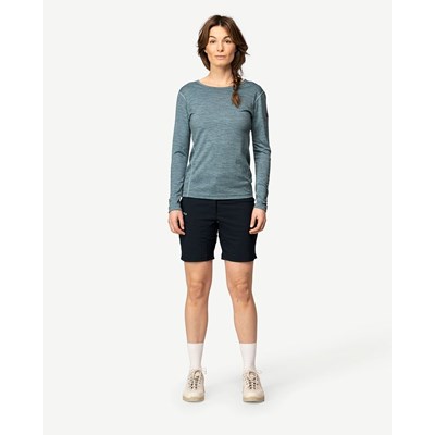 Triko Devold Breeze Merino 150 Shirt W cameo melange