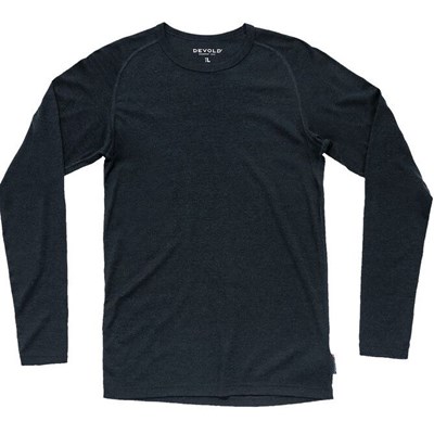 Triko Devold Lauparen Merino 190 Base L/S ink