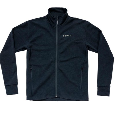 Mikina Devold Everyday Jacket W ink