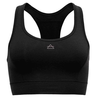 Podprsenka Devold Berle Merino Bra caviar