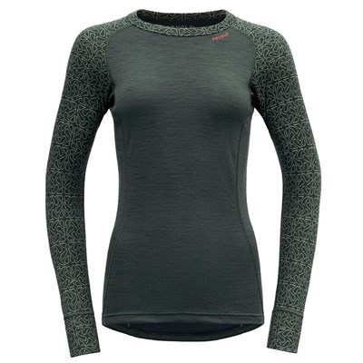 Triko Devold Duo Active Merino 205 Shirt W woods