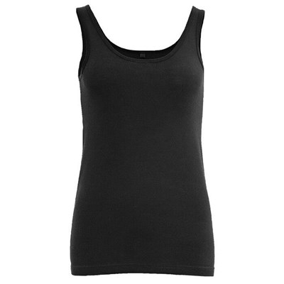 Tílko Devold Breeze Merino 150 Singlet W black