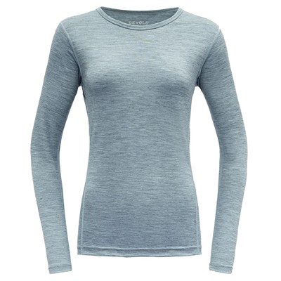 Triko Devold Breeze Merino 150 Shirt W cameo melange