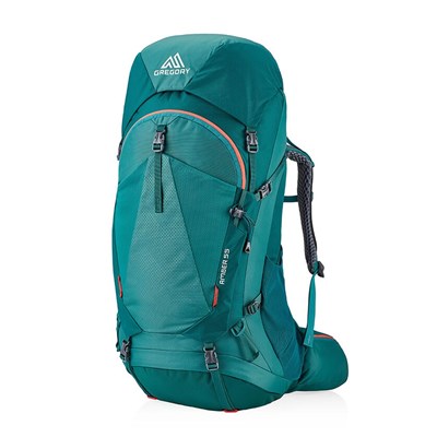 Batoh Gregory Amber 55 dark teal
