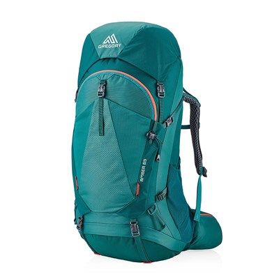 Batoh Gregory Amber 65 dark teal