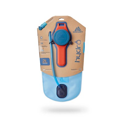 Vak na vodu Gregory Hydro Reservoir 2l ocean/orange