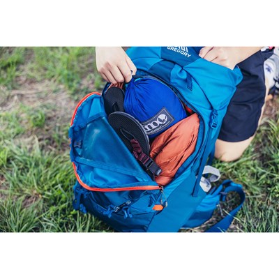 Batoh Gregory Wander 50 pacific blue