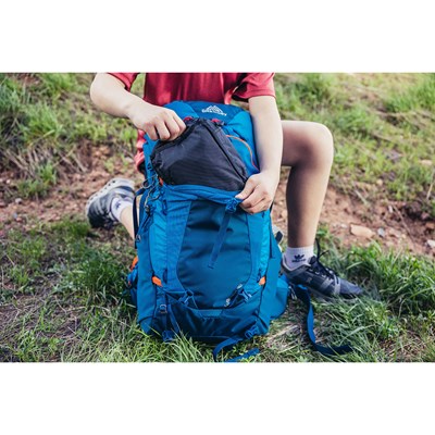 Batoh Gregory Wander 50 pacific blue