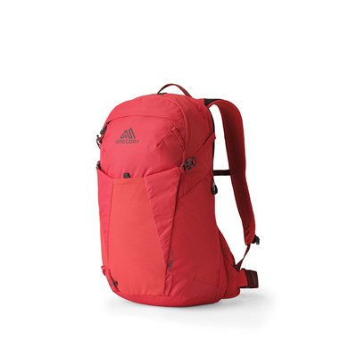 Batoh Gregory Kiro 24 lava red