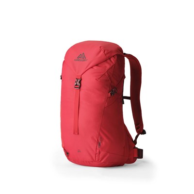 Batoh Gregory Kiro 28 lava red