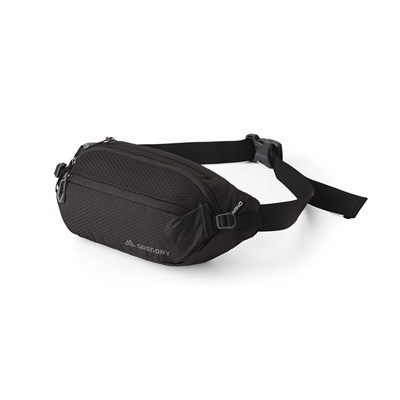 Ledvinka Gregory Nano Waistpack optic black