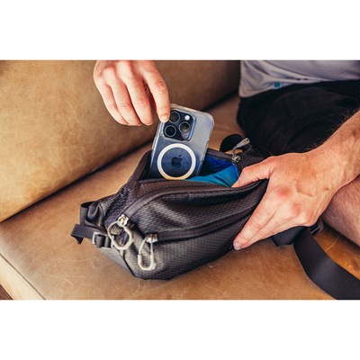 Ledvinka Gregory Nano Waistpack optic black