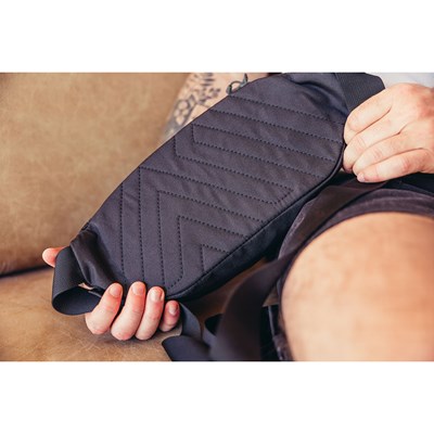 Ledvinka Gregory Nano Waistpack optic black