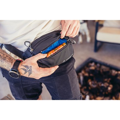 Ledvinka Gregory Nano Waistpack Mini optic black