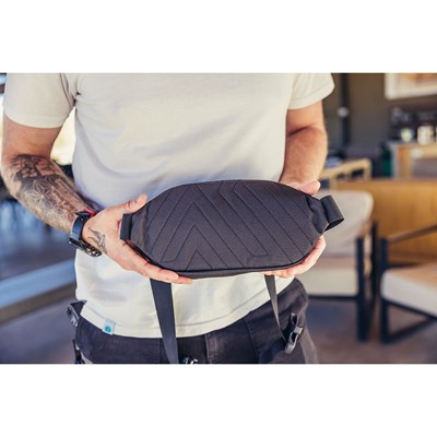 Ledvinka Gregory Nano Waistpack Mini optic black