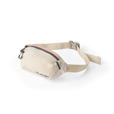 Ledvinka Gregory Nano Waistpack Mini chalk white