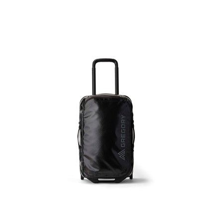 Taška Gregory Alpaca Wheeled Duffel 40 obsidian black