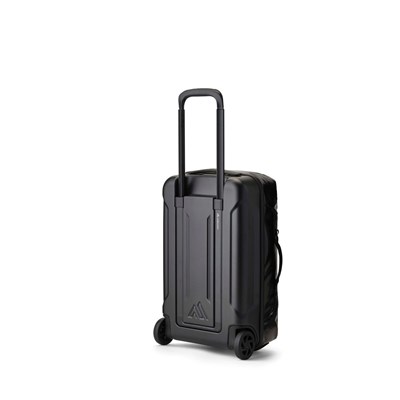 Taška Gregory Alpaca Wheeled Duffel 40 obsidian black