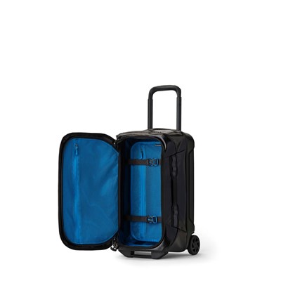Taška Gregory Alpaca Wheeled Duffel 40 obsidian black