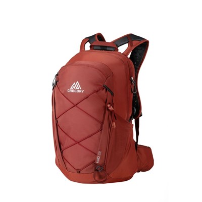 Batoh Gregory Kiro 22 brick red