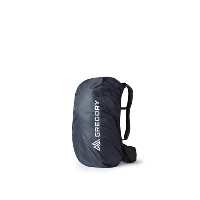 Pláštěnka Gregory Raincover <30l obsidian black