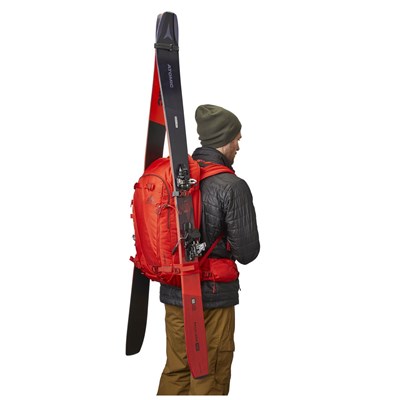 Batoh Gregory Targhee 32 lava red