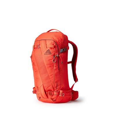 Batoh Gregory Targhee 32 lava red