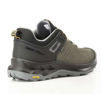 Boty Grisport Varano Spo-Tex khaki zelená/černá